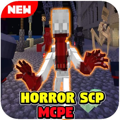 SCP Foundation Universe for Minecraft PE 7.1