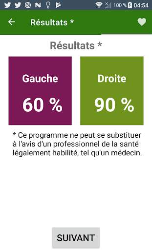 Test de vue screenshot 8