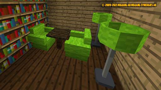 Furniture for minecraft pe screenshot 2