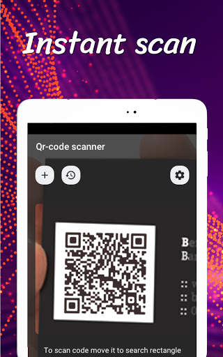 Barcode Scanner screenshot 9