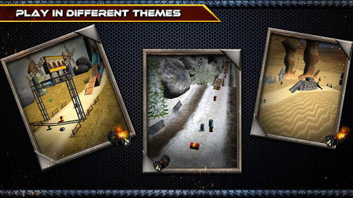 Nitro Truck 3D screenshot 5