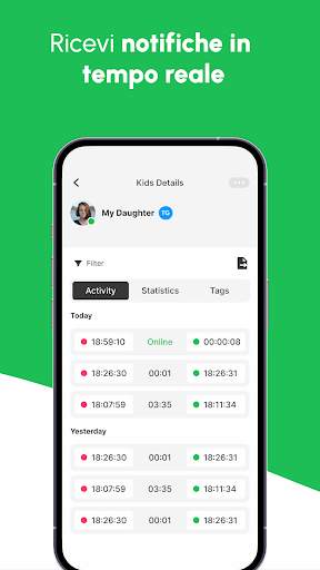 When: WA Family Online Tracker screenshot 3
