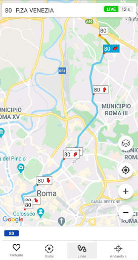 BusLive screenshot 7