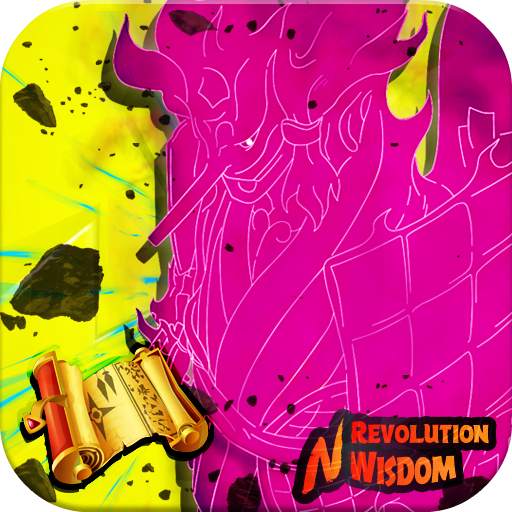 Ultimate Ninja Wise Revolution 1.0.0