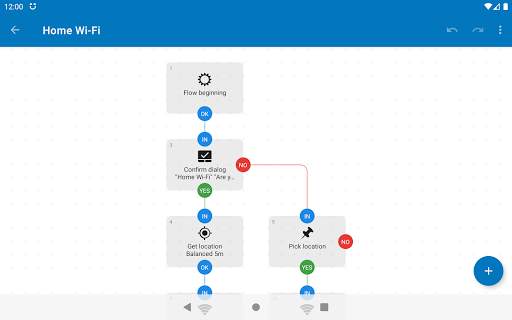 Automate screenshot 9