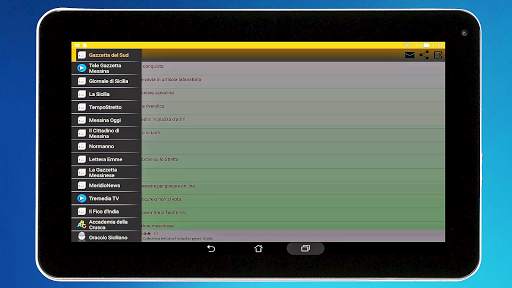 Only MEssina screenshot 10