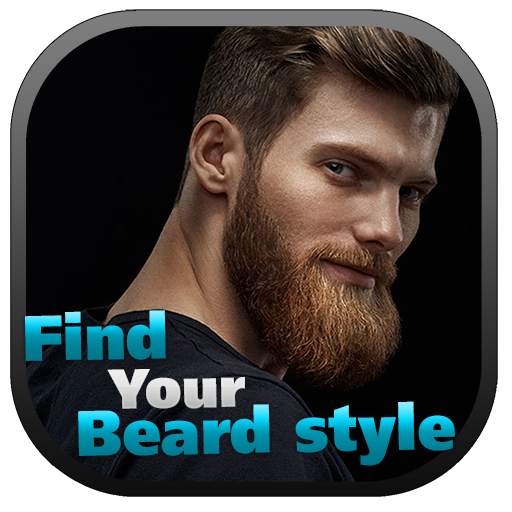 Beard Style For Face Shape 🇬🇧 1.0