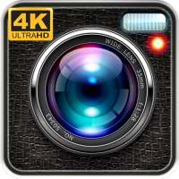 Selfie Camera PRO Ultra HD 4K logo