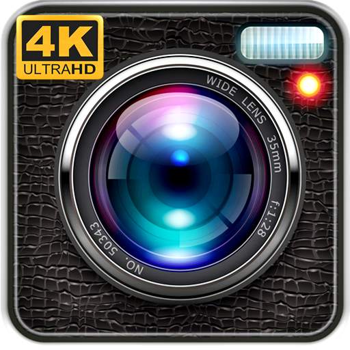 Selfie Camera PRO Ultra HD 4K 2.0