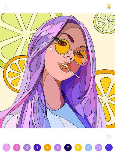 Color Master: Coloring Games screenshot 18
