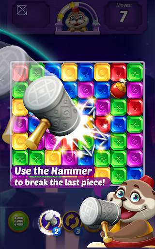 Jewel Pop: Treasure Island screenshot 4