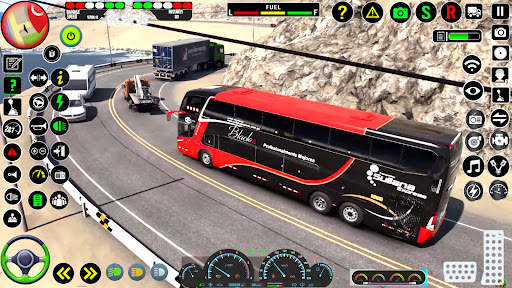 Bus Simulator Game Coach 2023 screenshot 5