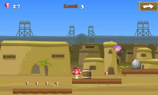 Ninja adventure screenshot 9
