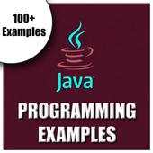 JAVA PROGRAMING EXAMPLE 1.0