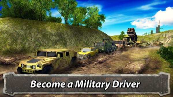 Army Driving: Military Truck Offroad screenshot 9