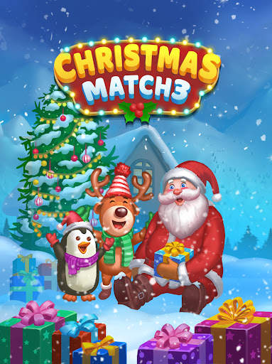 Christmas Match Game screenshot 8