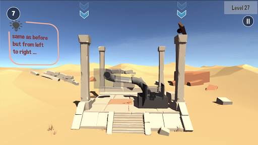 Shoot It - 3D - Cannon & Box screenshot 12