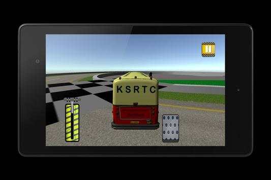 Bus Race Simulator 3D screenshot 15