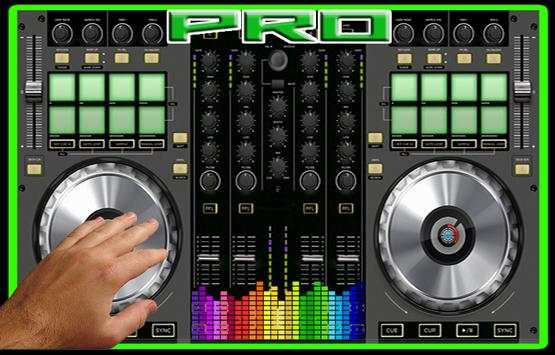 Dj virtual Player music Mixer screenshot 1