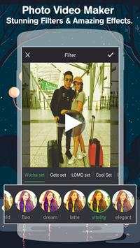 Photo Video Maker With Music screenshot 5