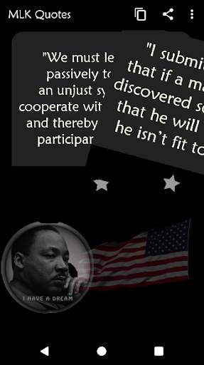 Martin Luther King Quotes screenshot 3
