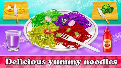 Cooking food factory games : Urban food truck screenshot 2