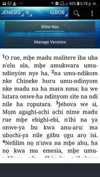 Bibele Mahungu Lamanene Tsonga(TSO89) screenshot 3