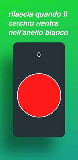NOME : gioco di riflessi screenshot 4