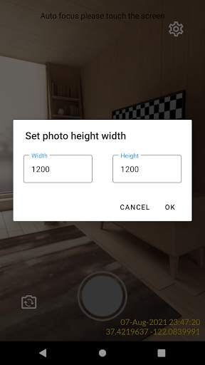 Timestamp Camera - Watermark screenshot 12