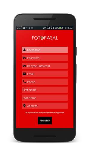 Fotopasal screenshot 4