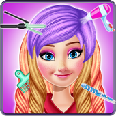 Princess Anna Hair Salon icon