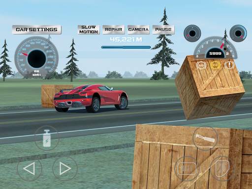 Super Sport Car Simulator screenshot 16