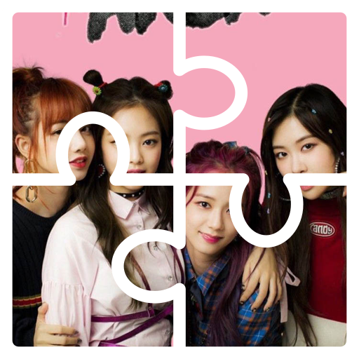 BlackPink Puzzles Game : Offline, Free icon