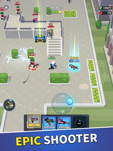 Squad Alpha - Action Shooting screenshot 10
