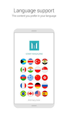 Start Magazine screenshot 6