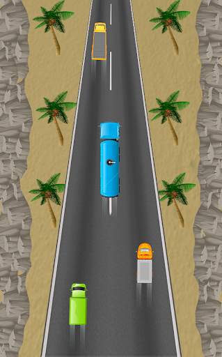 Real Truck Racer - Simulator screenshot 3