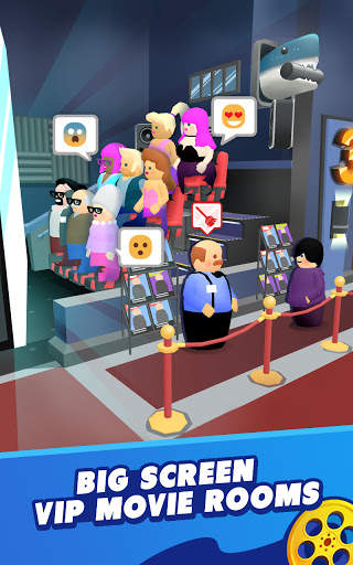 Box Office Tycoon - Idle Movie Tycoon Game screenshot 6