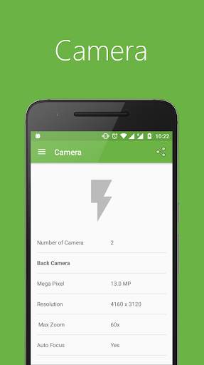 About Device screenshot 3