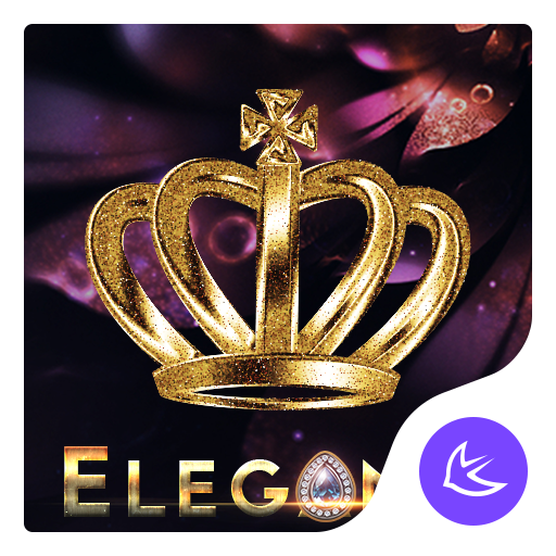 Élégant-APUS Launcher thème icon