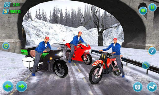 Mega Bike Racing - Moto Stunt Race 2019 screenshot 4