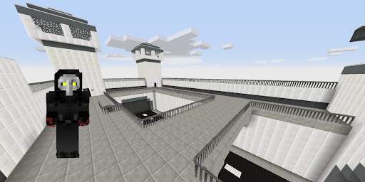 SCP Maps for Minecraft PE screenshot 1