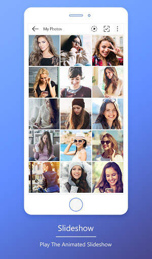 Photo Gallery, Photo Edit & Private Photo Vault screenshot 5