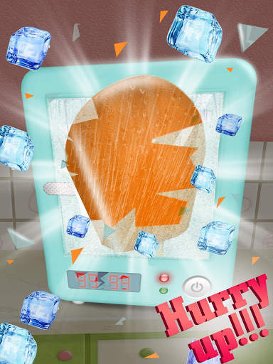 Ice Candy Mania Fair Food Maker Cooking Games screenshot 7