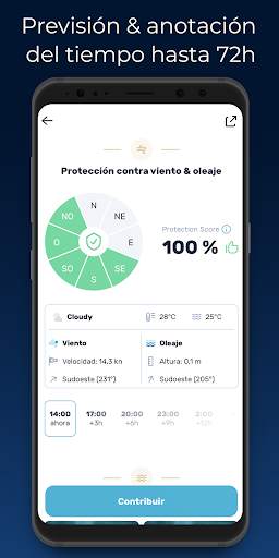 Navily - Tu Guía Náutica screenshot 6