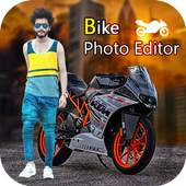 Bike Photo Frame 2019 1.0