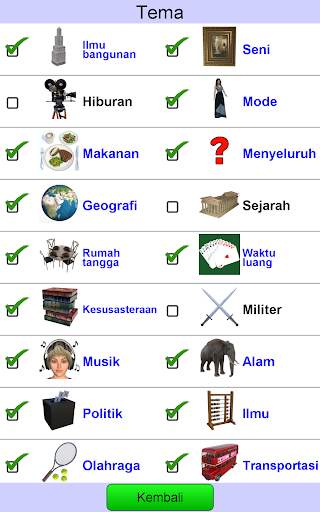 Gambar Kuis screenshot 14