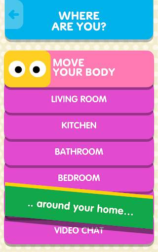 Sesame Street Family Play screenshot 9