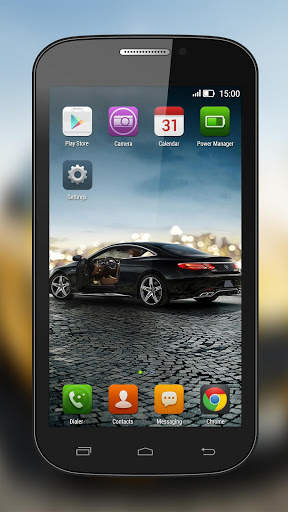 Car Wallpapers Mercedes-Benz screenshot 1
