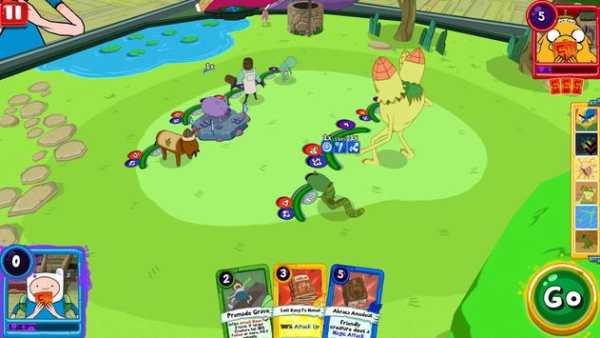 Card Wars Kingdom screenshot 3