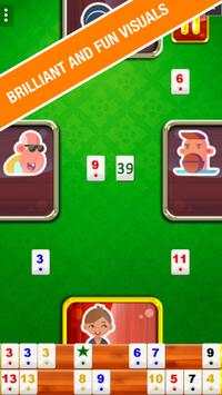 Rummikub Tile Game Free - Okey Oyna screenshot 2